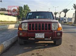 جیپ کۆماندەر